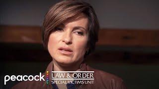 Justice at Any Cost: Agent's Dark Choice | Law & Order: SVU