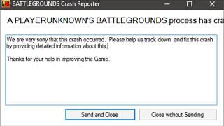 แก้PUBG crash report 2019 100%√