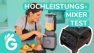 Hochleistungsmixer Test – Vitamix, Bosch und Co. im Vergleich