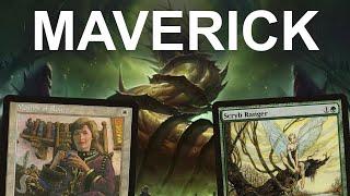 THE ZENITH OF FAIR MAGIC! Legacy Selesnya Maverick. Green Sun's Zenith Creature Toolbox MTG