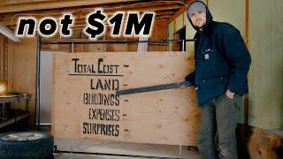I bought 10 acres for less than the cost of a studio apartment
