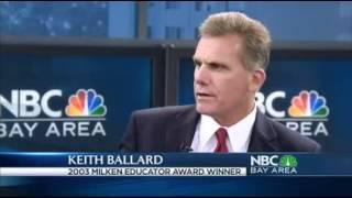 NBC Bay San Francisco - Keith Ballard