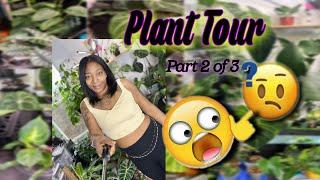 Plant 🪴 Tour (PT 2 Of 4)  Worst Plant Name Pronunciation Ever!  |  EverythingWithToshaK