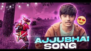 Total Gaming Ajjubhai Song Free Fire Montage  | free fire song | free fire status | ff status