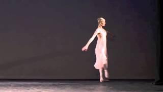 Amanda McGuigan - 2004 Roseta Mauri Competition - "Le Corsaire variation"