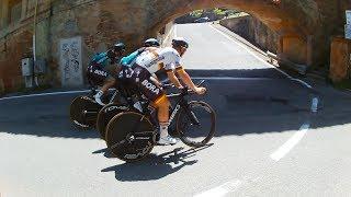 Pascal Ackermann BORA hansgrohe team training Giro d'Italia 2019 ITT stage 1