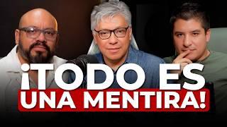 ¡PELIGRO! México VIVE una GUERRA HÍBRIDA y NO te lo DICEN | Daniel Marmolejo en Datos Duros