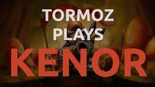 Tormoz plays Kenor | Mushroom Wars 2