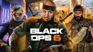 TIMTHETATMAN BLACK OPS 6 FULL CAMPAIGN PLAYTHROUGH