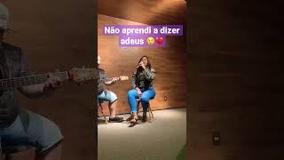 A gente tem que aceitar né?‍️#vozeviolão #acustico #leandroeleonardo #leonardo #sertanejo