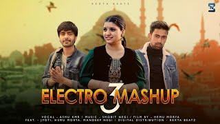 Electro Mashup 3 / Ashu Kmr /Jyoti Shandil, Hemu Morya, Mandeep Negi / Shobit Negi