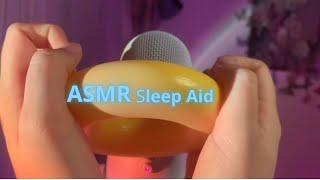 ASMR - Sleep aid, enjoy pure knocking sound, scratching sound, no sound