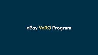 About the eBay VeRO Program