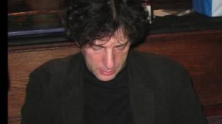 Neil Gaiman Reads "We Like the Moon" (Parody)