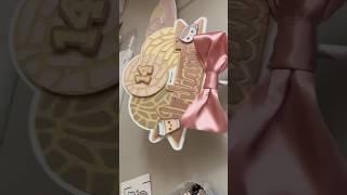 Pan dulce birthday #papercraft #diy #relaxing #tutorial #viral