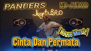 DJ Cinta Dan Permata _ Cocok Joged Tipis-Tipis Paman [House Music]