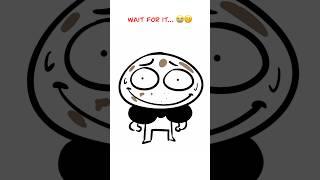 Who Ate The Cake?  (Animation Meme) Anim: @Cartoonimation  #shorts