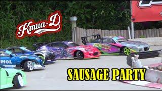 RC DRIFT 2023 - Kmua-D - Sausage Party