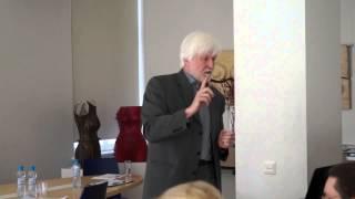 Лекция профессора Арто Мустайоки об анатомии недопонимания
