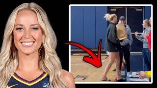 Huge UPDATE On Sophie Cunningham's Ankle Injury...