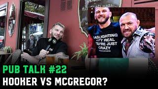 Dan Hooker: McGregor vs. Hooker on Feb 1? Talks McGregor meeting; Willis vs. Davis Reaction