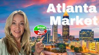 Atlanta Real Estate Market Predictions for 2025 | Boom or Bust?