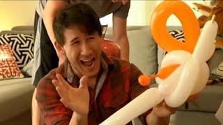 markiplier says "probuscus" a lot