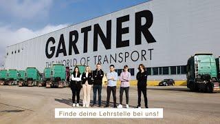 Lehre und Ausbildung bei Gartner