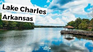 Lake Charles State Park, Arkansas