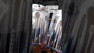 Full Make-up Brush ️ 150 price #online #ansi #womensnewcollection #makeup