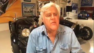 Jay Leno on Why He'll Never Own a DMC DeLorean