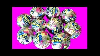 Wonderball Shopkins Chocolate Egg Surprise by Funtoyscollector Disney Toys Review