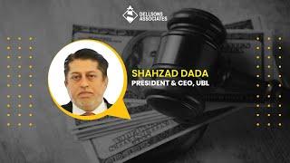 Comments by Shahzad Dada, President & CEO, UBL - Dellsons - 4th Financial Crime Summit