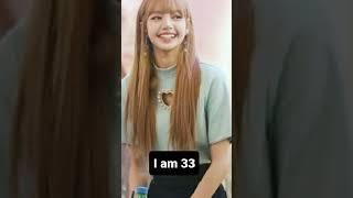 Save this video and open it in 2030.(Lisa version)#jennie #jisoo #lisa #rose #blackpink .