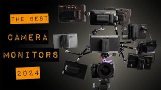 Best Camera Monitors 2024 Atomos, Viltrox, Osee, Feelworld, Portkeys