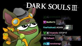 RATIRL plays DARK SOULS 3 Part 1