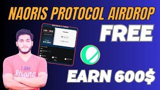 Naoris Protocol Airdrop Full Guide || Naoris Protocol Testnet Node Run || Naoris Airdrop