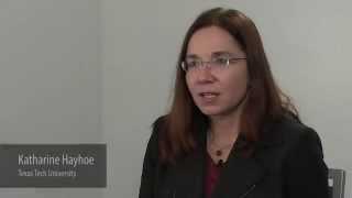 Katharine Hayhoe - Communicating Science In A Religious Context