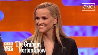 Reese Witherspoon's Award Winning Book Club  The Graham Norton Show | BBC America