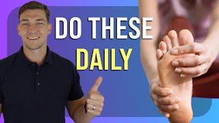 Do These 3 Exercises Daily for Healthy Feet (50+)