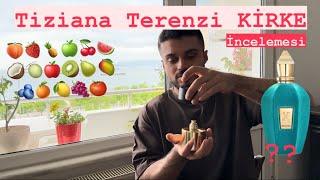 Tiziana Terenzi Kirke İncelemesi | Erba Pura