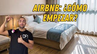 Airbnb | Cómo empezar con el alquiler vacacional | ¿Es más rentable?