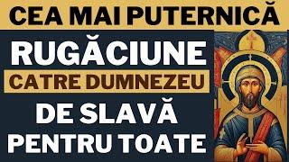 Rugaciuni De Multumire Catre Dumnezeu Pentru TOATE