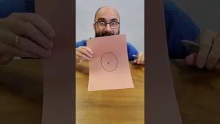 the circle dot trick