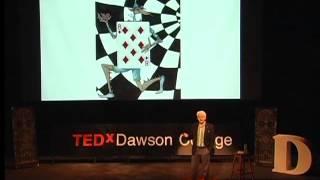 Reshuffling the Deck: Simon Davies at TEDxDawsonCollege