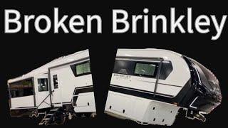 Brinkley Z Fifth Wheel RV Owner Review