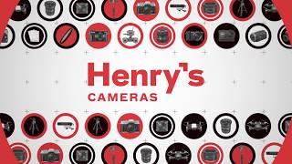 Henry's Cameras: Everything You Need To Equip Your Passion