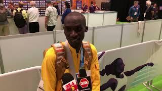 Joshua Cheptegei Is The GREATEST Distance Runner Right Now