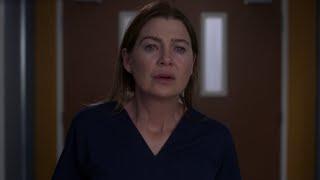 What Will Meredith Decide To Do? - Grey's Anatomy