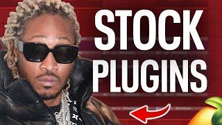 Making Beats With FL Studio Stock Plugins 